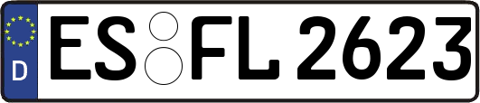 ES-FL2623