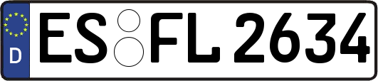 ES-FL2634
