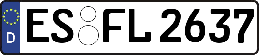 ES-FL2637