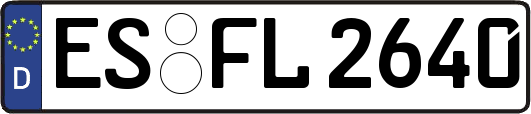 ES-FL2640
