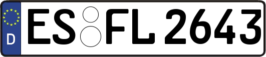 ES-FL2643