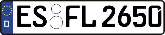 ES-FL2650