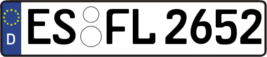 ES-FL2652