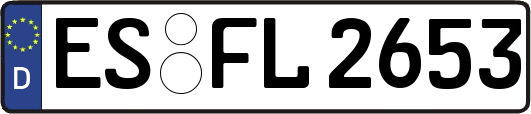ES-FL2653