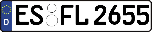 ES-FL2655