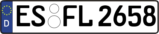 ES-FL2658