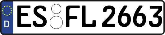 ES-FL2663