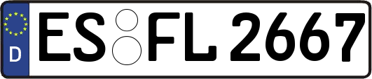 ES-FL2667