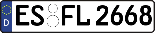 ES-FL2668