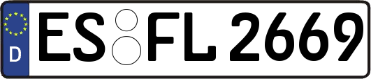 ES-FL2669