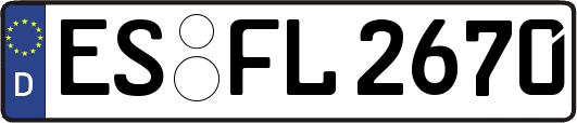 ES-FL2670
