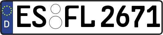ES-FL2671