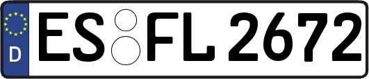 ES-FL2672