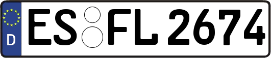 ES-FL2674