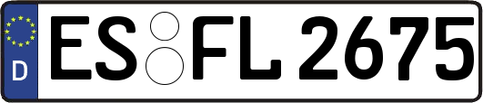 ES-FL2675