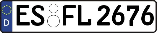 ES-FL2676