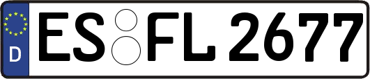 ES-FL2677