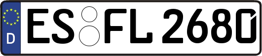 ES-FL2680