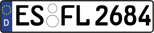 ES-FL2684