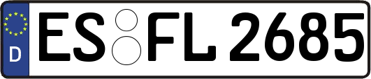 ES-FL2685