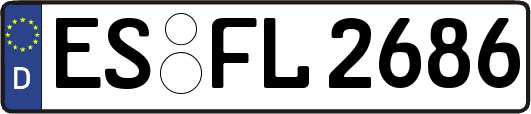 ES-FL2686