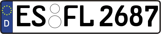 ES-FL2687