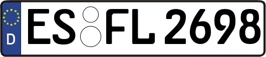 ES-FL2698