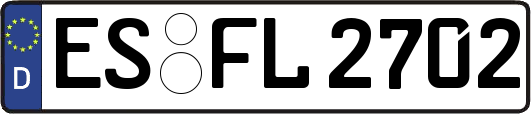 ES-FL2702