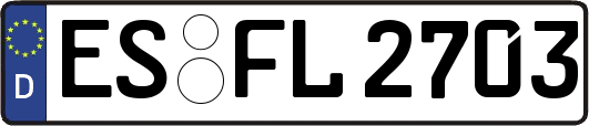 ES-FL2703
