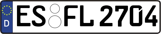 ES-FL2704