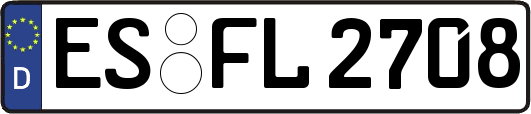 ES-FL2708