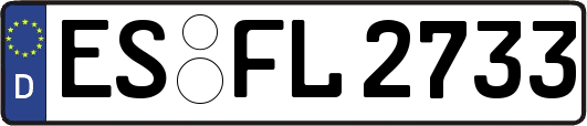 ES-FL2733