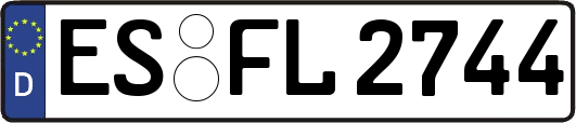 ES-FL2744