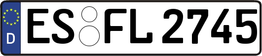 ES-FL2745