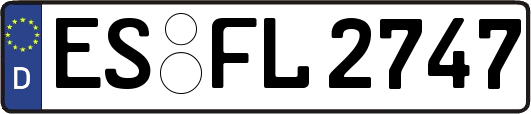 ES-FL2747