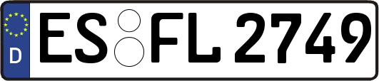 ES-FL2749