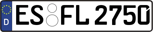 ES-FL2750