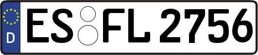 ES-FL2756