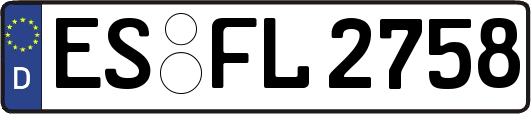 ES-FL2758