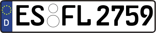 ES-FL2759