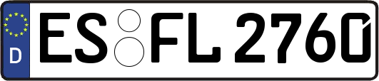 ES-FL2760