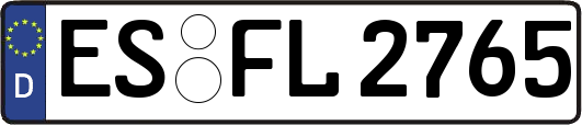 ES-FL2765