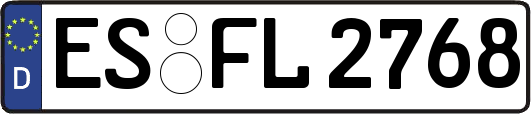 ES-FL2768