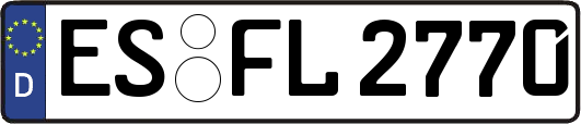 ES-FL2770