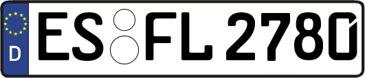 ES-FL2780