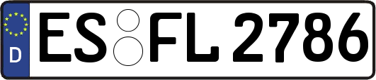 ES-FL2786