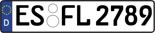ES-FL2789