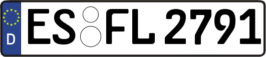 ES-FL2791