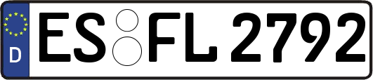 ES-FL2792