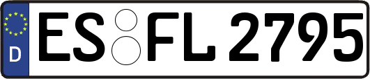 ES-FL2795